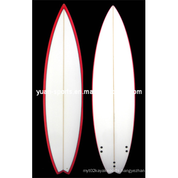 Short Surf Board, 6′2" Surfboard of High Performance